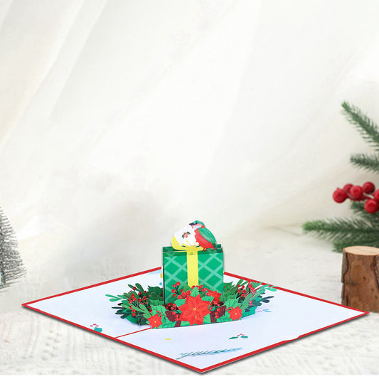 American Greetings Pop Up Christmas Card (Sharing Christmas With You)